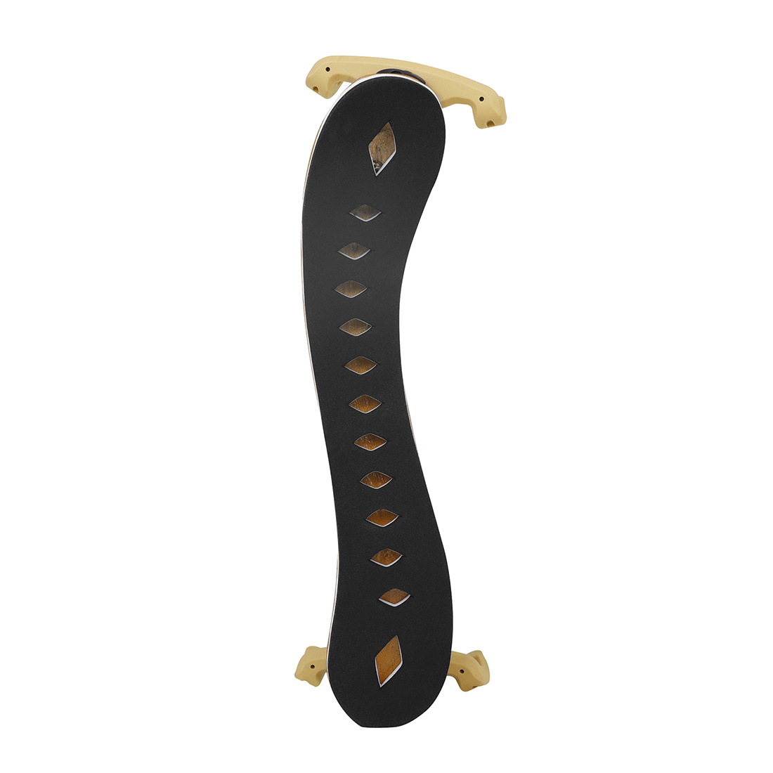 IRIN violin Shoulder Support 4/4 European Maple Ruyi style violin support chin pad for children and adults beginner shoulder pads wholesale pic 15