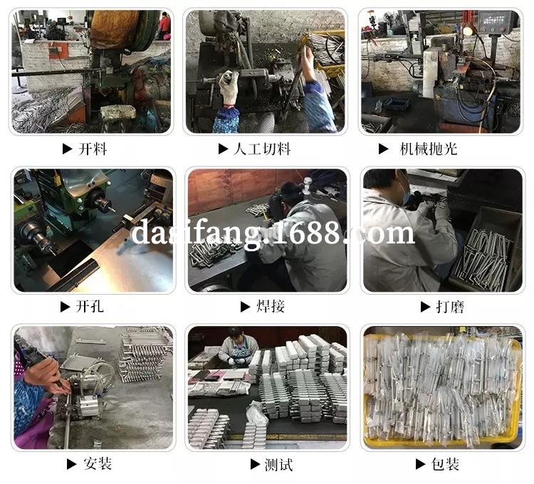 T型拉手 不锈钢橱柜门抽屉拉手 衣柜鞋柜家具门把手 执手厂家批发详情10