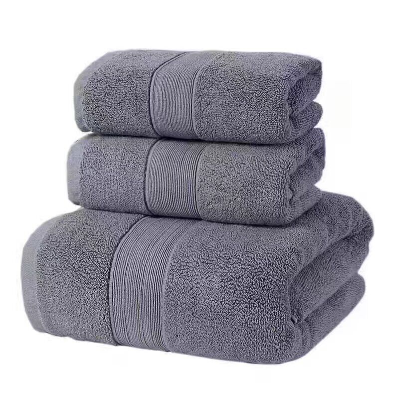 Pure cotton absorbent towel advertising gift towel, 100g available, enterprise LOGO and exquisite packaging, in stock, 4 colors pic 86