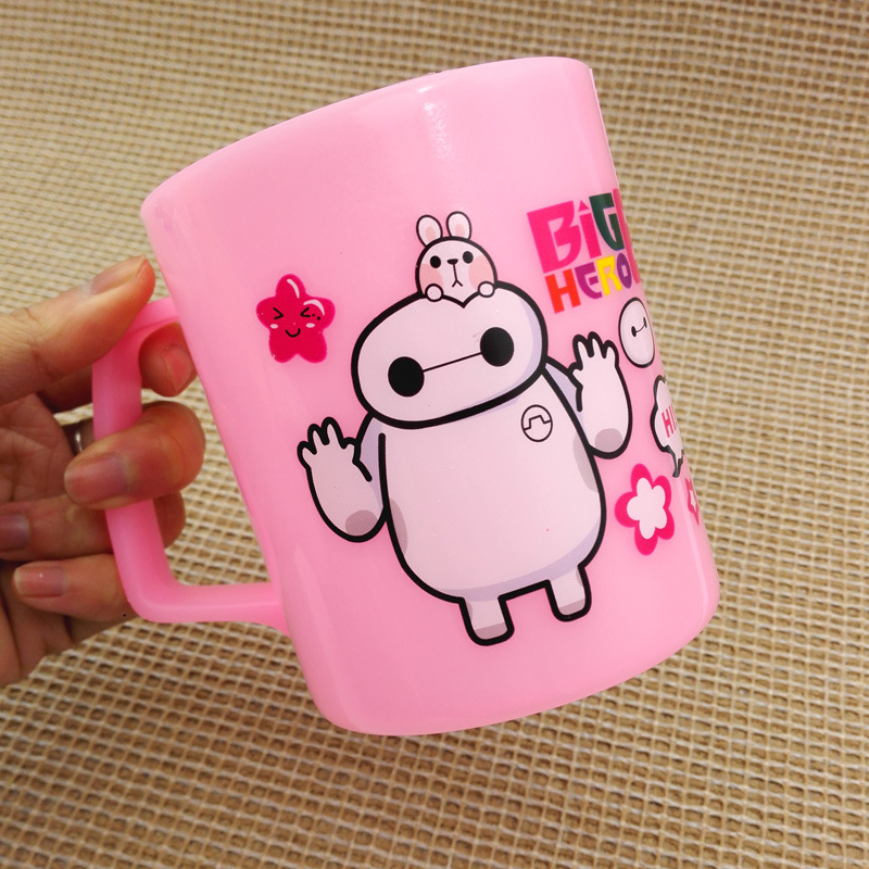 G1312 051漱口杯  卡通 洗漱杯 杯子 礼品 赠品 两元店 厂家详情6