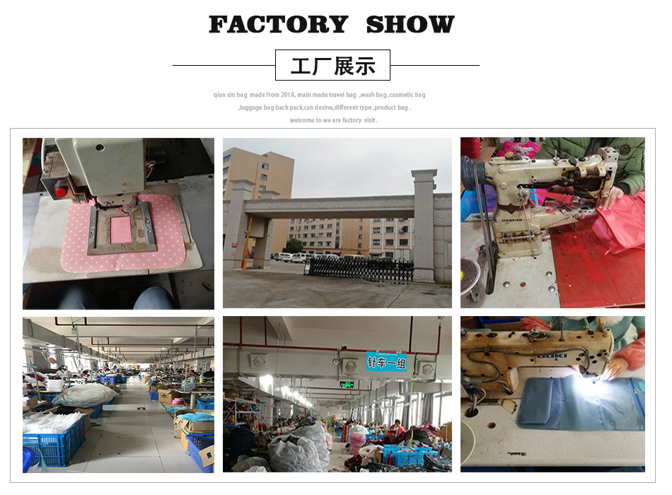 Cross-border bestseller, neutral, logo-free storage bag, travel set, underwear organization, six, seven or eight-piece clothing storage bag pic 1