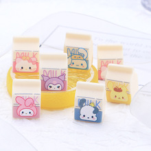 外贸高货色系配件 diy奶油胶自制手机壳水杯贴发夹饰品树脂材料详情15