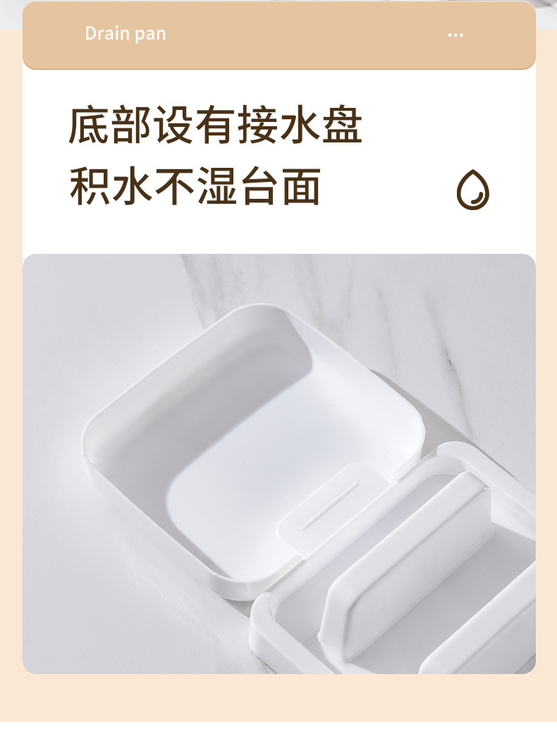 Multi-functional kitchen storage rack, chopstick holder, countertop, cutting board rack, knife storage rack, pot lid rack, cutting board rack 筷笼 pic 13