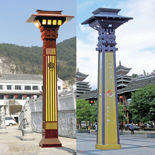太阳能路灯厂一体化户外防水锂电LED太阳能灯批发 市电工程路灯杆详情3