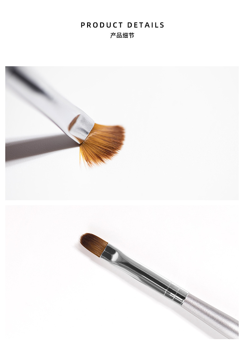 Nail art brush tools, round head nail art phototherapy pen, nail polish glue brush, glue pen, crystal glue, glue pen, painting pen wholesale shanilak pic 6