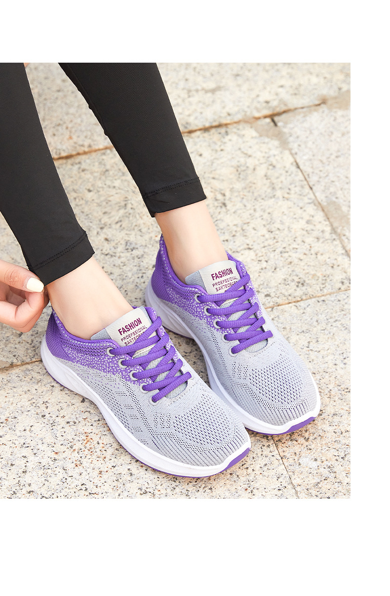 女鞋2024春秋季新款休闲运动鞋跨境工厂透气飞织学生鞋厂家批发详情17