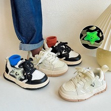 女童公主鞋皮鞋春秋儿童单鞋软底英伦风黑色学生童鞋小女孩乐福鞋详情27