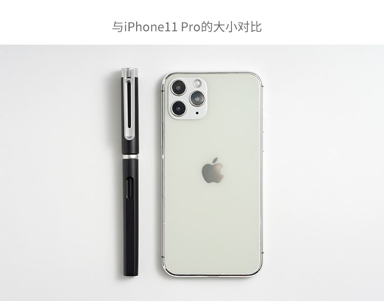 Customized creative gel pens, LOGO signature pens, spray-painted carbon pens, enterprise advertising customized pens, wholesale visual ink pic 9