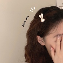 韩国ins网红少女可爱豆豆橡皮筋发圈头绳女宽边扎头发高弹力发绳详情6