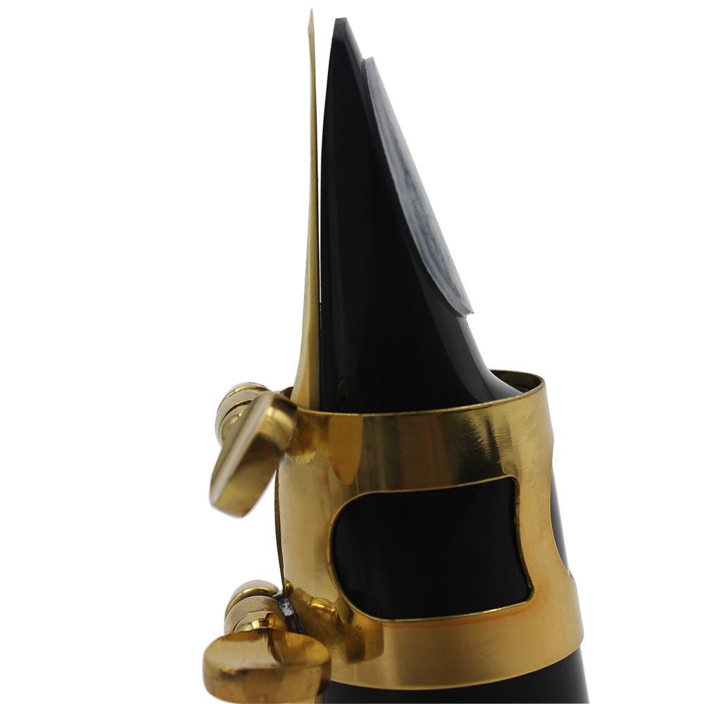 SLADE Mido saxophone silicone dental pad Black tube Mido saxophone Universal dental pad ME10 pic 3