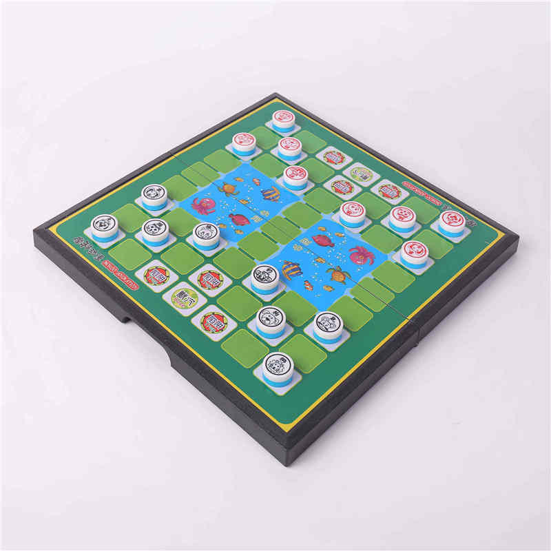 Factory direct supply of various game chess, including Chinese chess, Gobang and flying chess pic 4