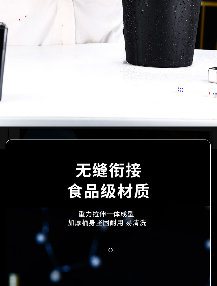 Stainless steel beveled ice bucket, KTV and bar supplies, champagne bucket, beer bucket, wine bucket, ice granule bucket, ice bucket, metal ice bucket, stainless steel beer bucket, stainless steel ice bucket, hotel supplies pic 5