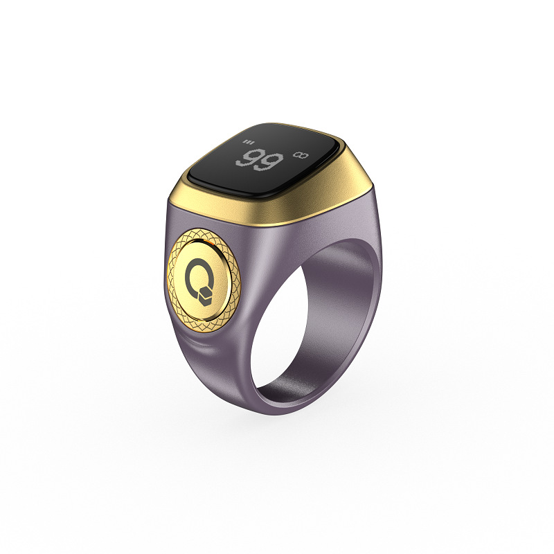 Hand-press electronic counter, finger counter, smart Bluetooth, counter, mini number taker pic 6