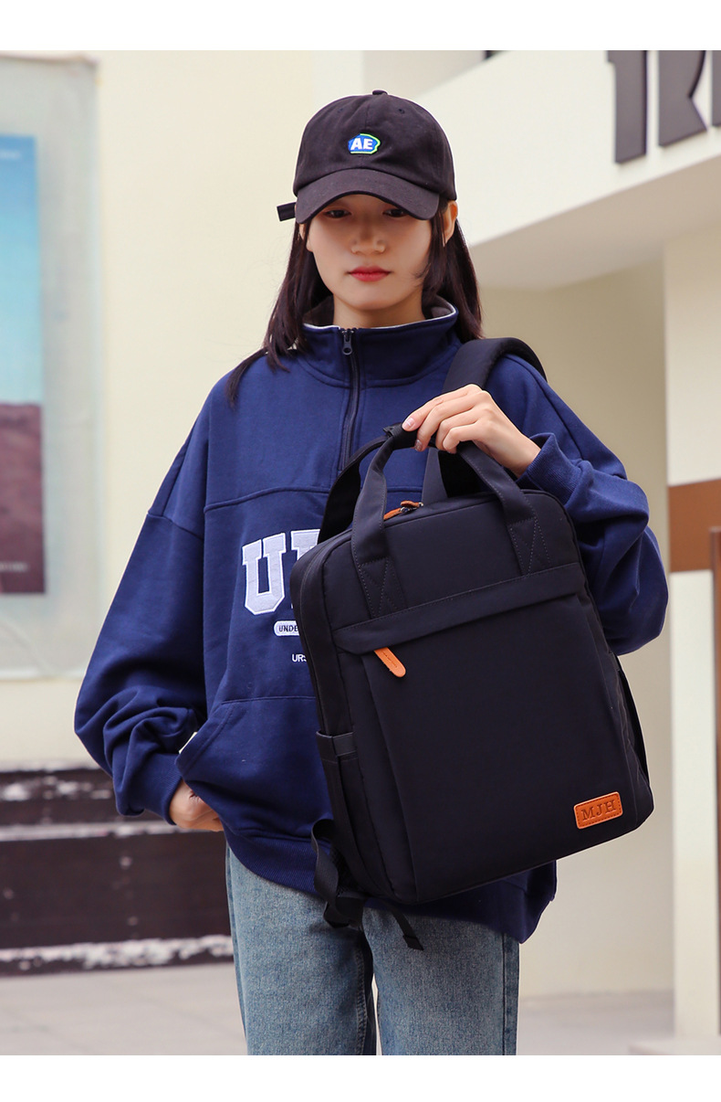 16寸电脑包双肩14寸适用联想拯救者Y9000P戴尔笔记本包气囊防震详情32