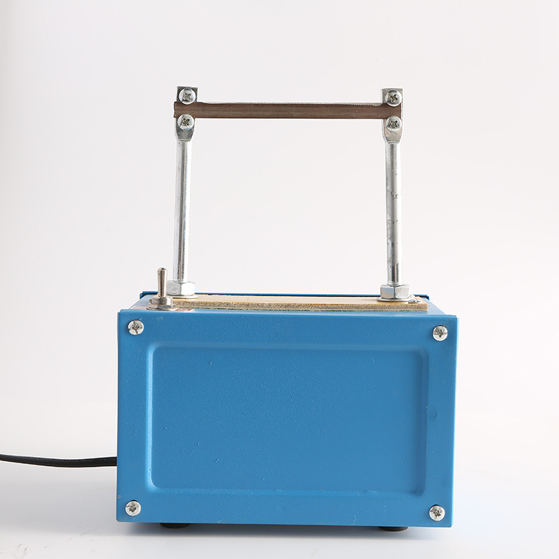 厂家直销服装织带热切机热熔切带机 两档调温织带缎带丝带熔切机详情5