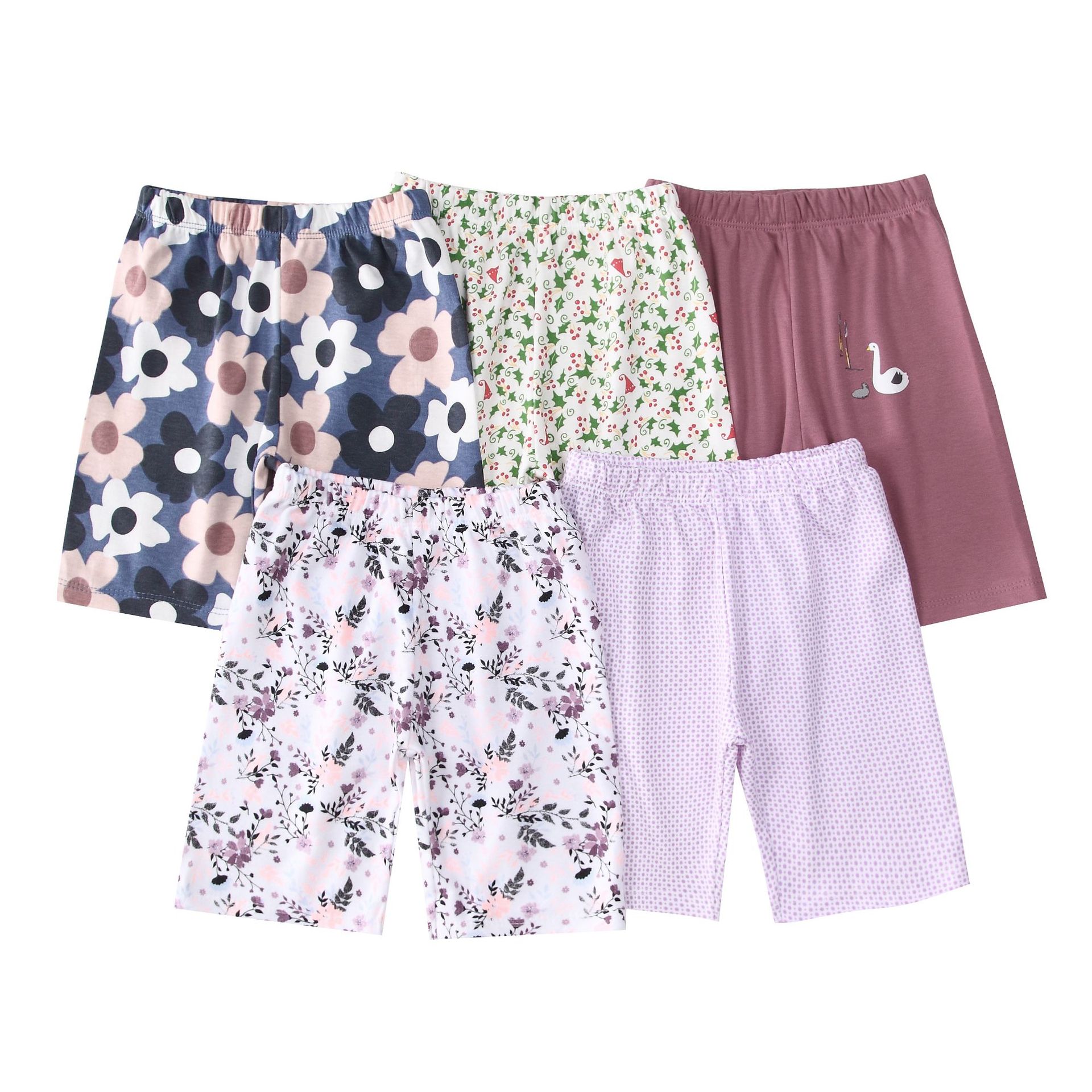 外贸童装夏款婴幼儿印花家居服男女混色短袖上衣T恤短裤跨境代发详情5