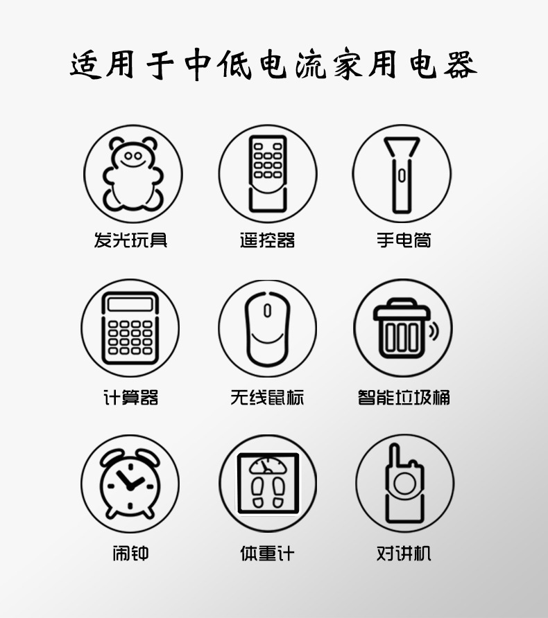 Factory direct sales of 6 card-packed AA batteries, carbon batteries for mice, flashlights, remote controls, toys, and AA dry batteries pic 17