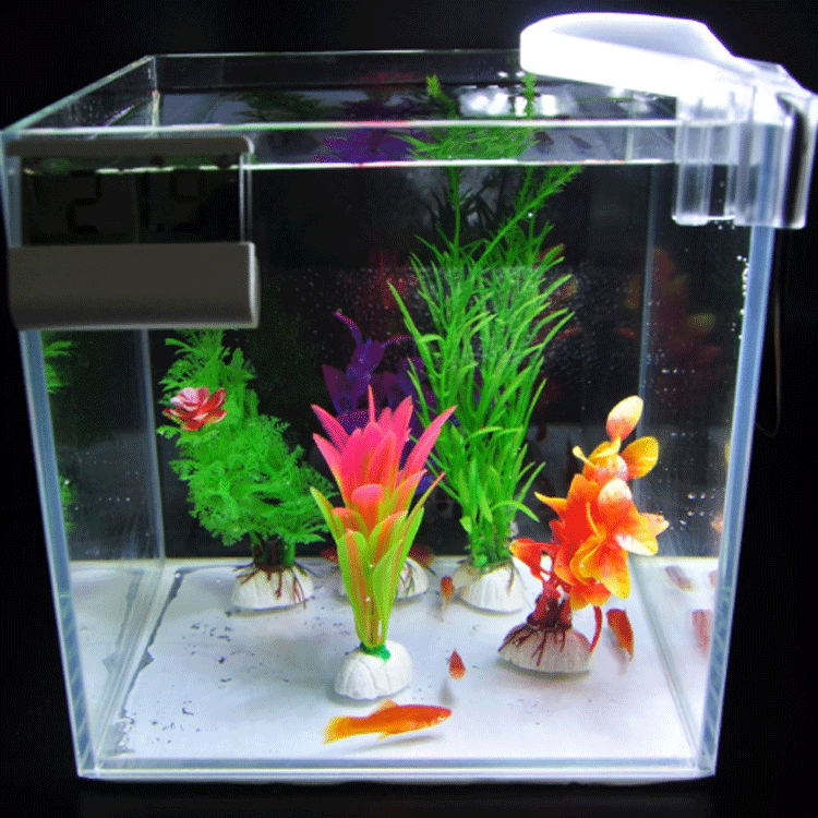 水族鱼缸灯养鱼灯水草养殖灯具高亮节能灯5w大功率水草照明灯详情62