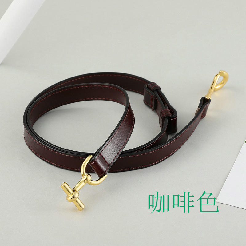 Adjustable genuine leather belt with button-down waist, fashionable and versatile dress suit, a new retro cowhide belt that is popular among Internet celebrities pic 11