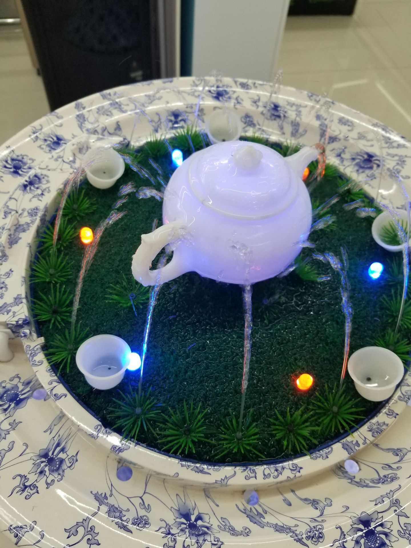 Supply fountain fish tanks, ultra-clear glass fish tanks, large and medium-sized aquarium fish tanks pic 10