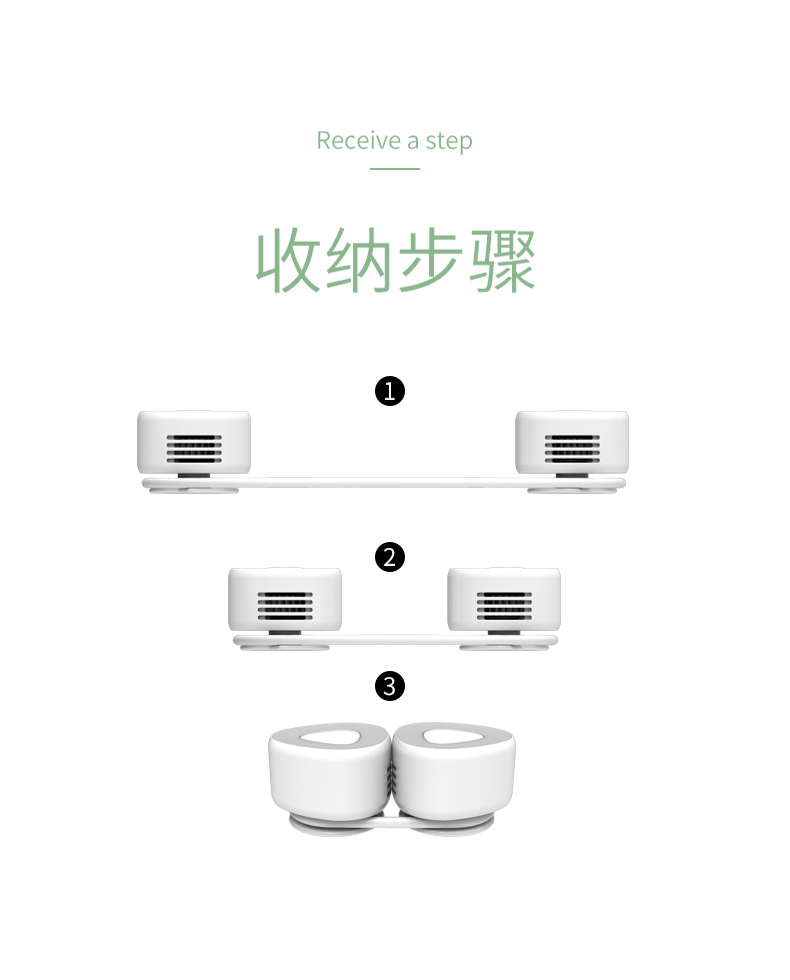 跨境新款懒人无叶挂脖风扇 可收纳usb迷你便携小风扇无叶风扇854详情15