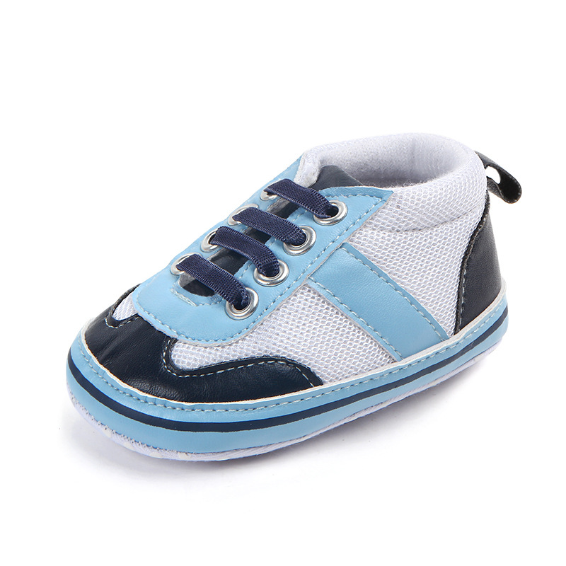0-1 year old babyshoes, infant shoes, baby soft-soled anti-slip walking shoes, babyshoes factory direct sales 0887 pic 10