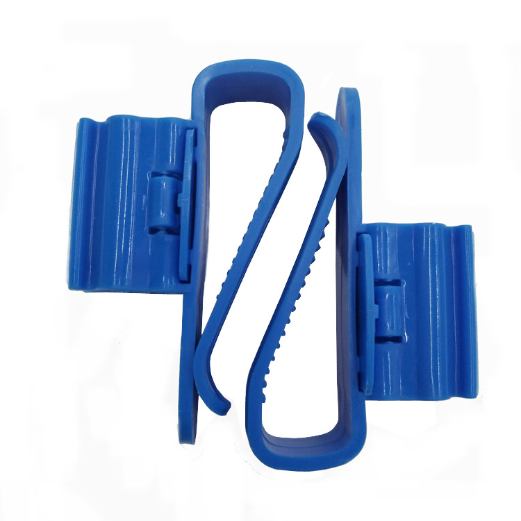 The Baojie Aquarium Fish tank products water pipe fixing clamp, a multi-functional water pipe clamp, can hold pipes with diameters ranging from 8 to 16mm pic 27