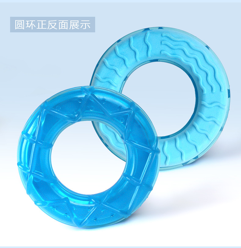 Summer refreshing dog popsicles for cooling off and cooling pet supplies, water-filled frozen popsicles for dogs, teething toy sets pic 21