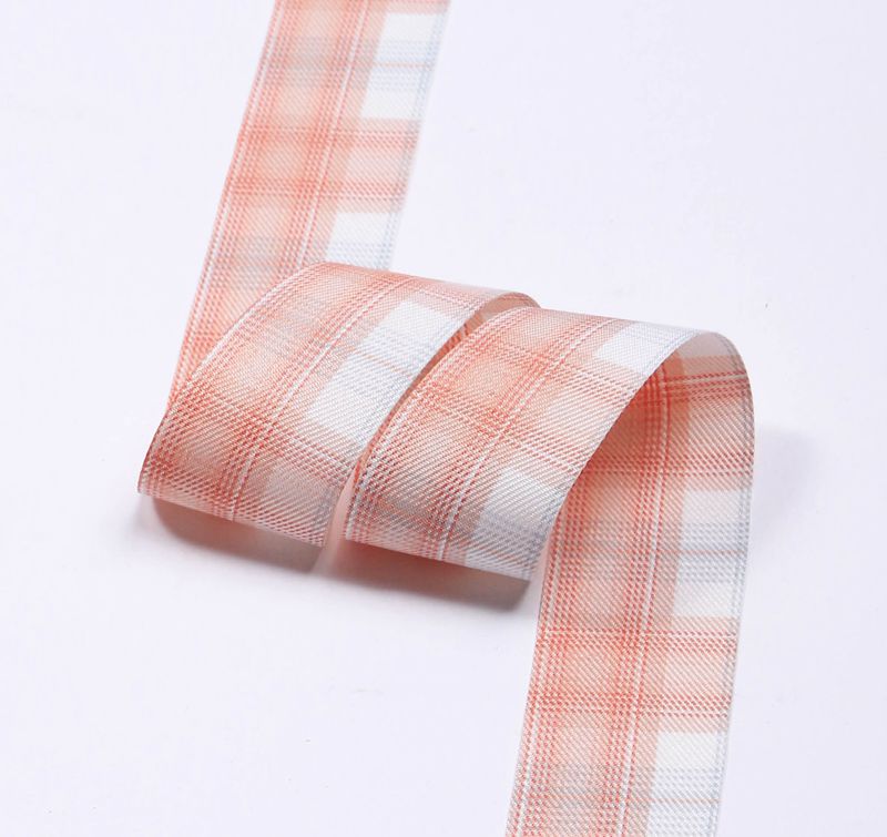 Double-sided JK check pattern college style webbing DIY handmade bow tie hair accessories clothes bow tie accessories gift packaging pic 9