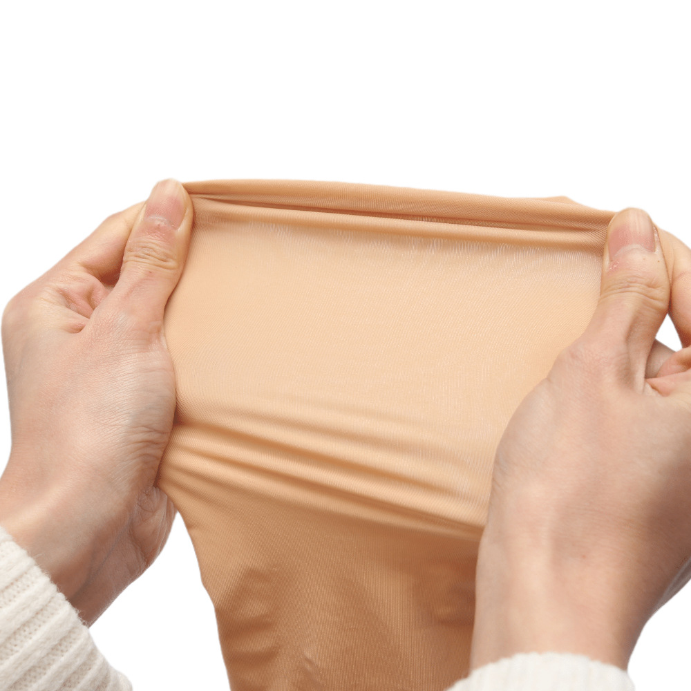 高弹力肉色丝袜女 钢丝袜连裤袜 遮瑕光腿神器防勾丝袜正品魔力袜详情5