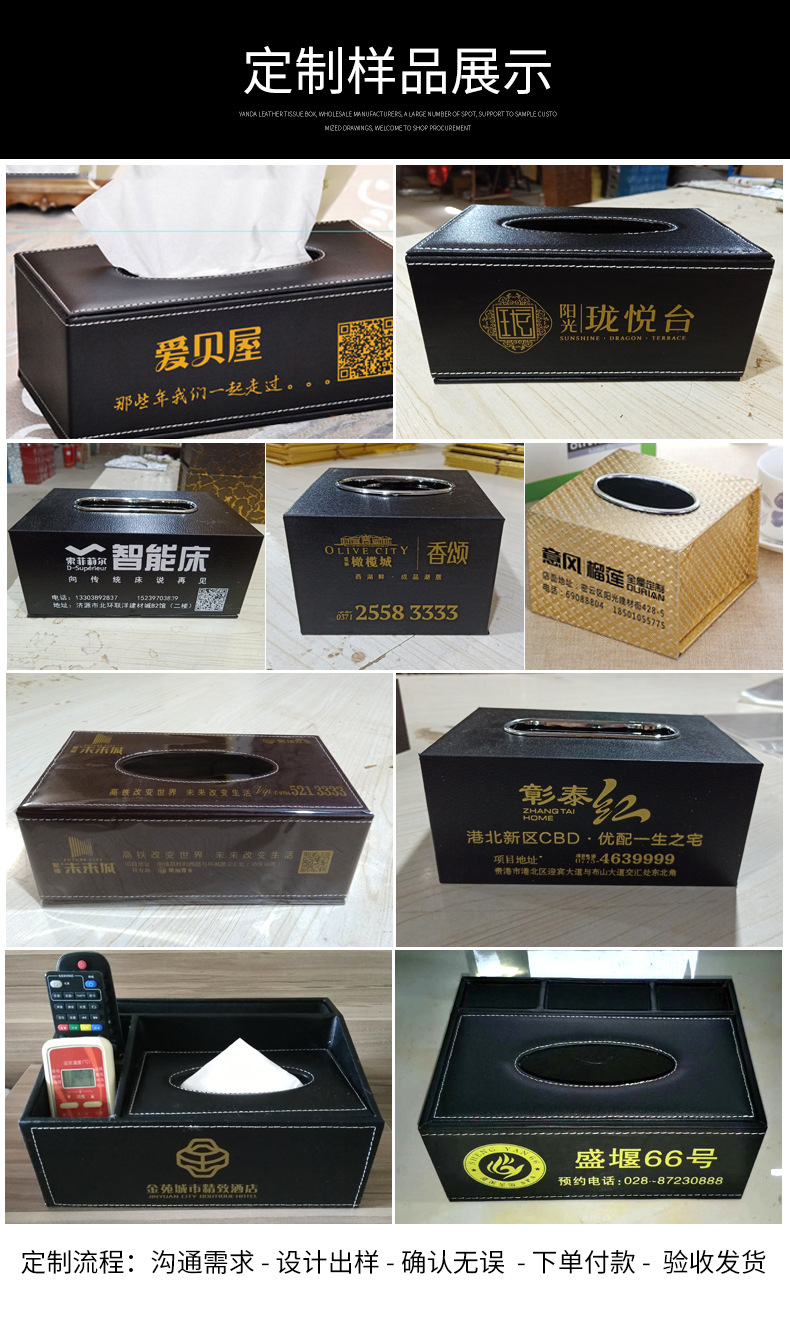样品展示