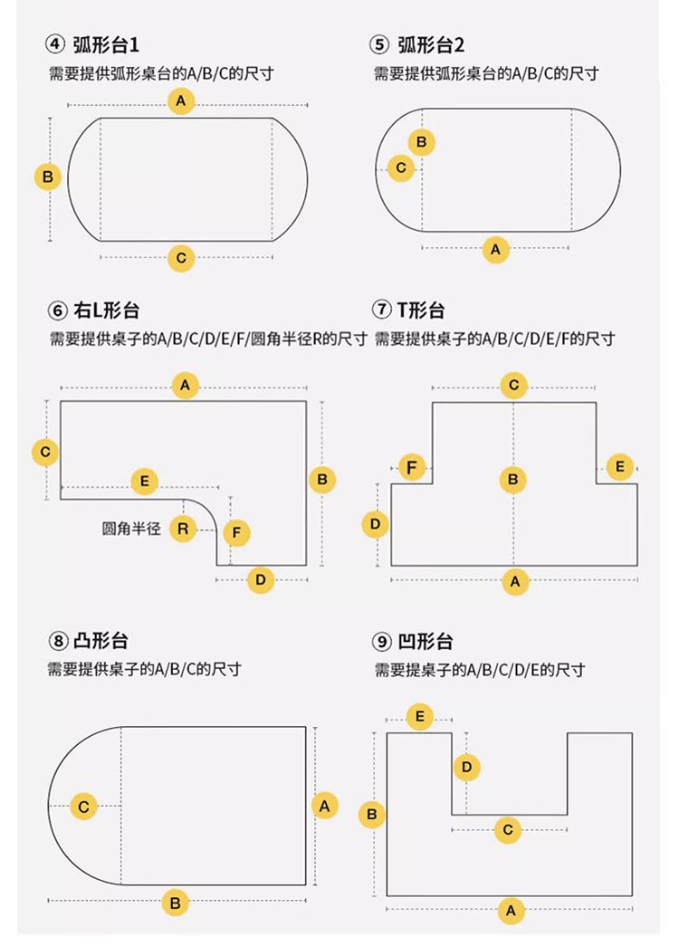 昌盛达 2024新款桌垫餐桌布pvc防水防油防烫桌布免洗可擦茶几台布可裁剪卡通详情14