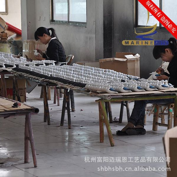 特价促销 木制渔船摆件 时尚创意贝壳船模 家居摆件 帆船 MA09005详情78