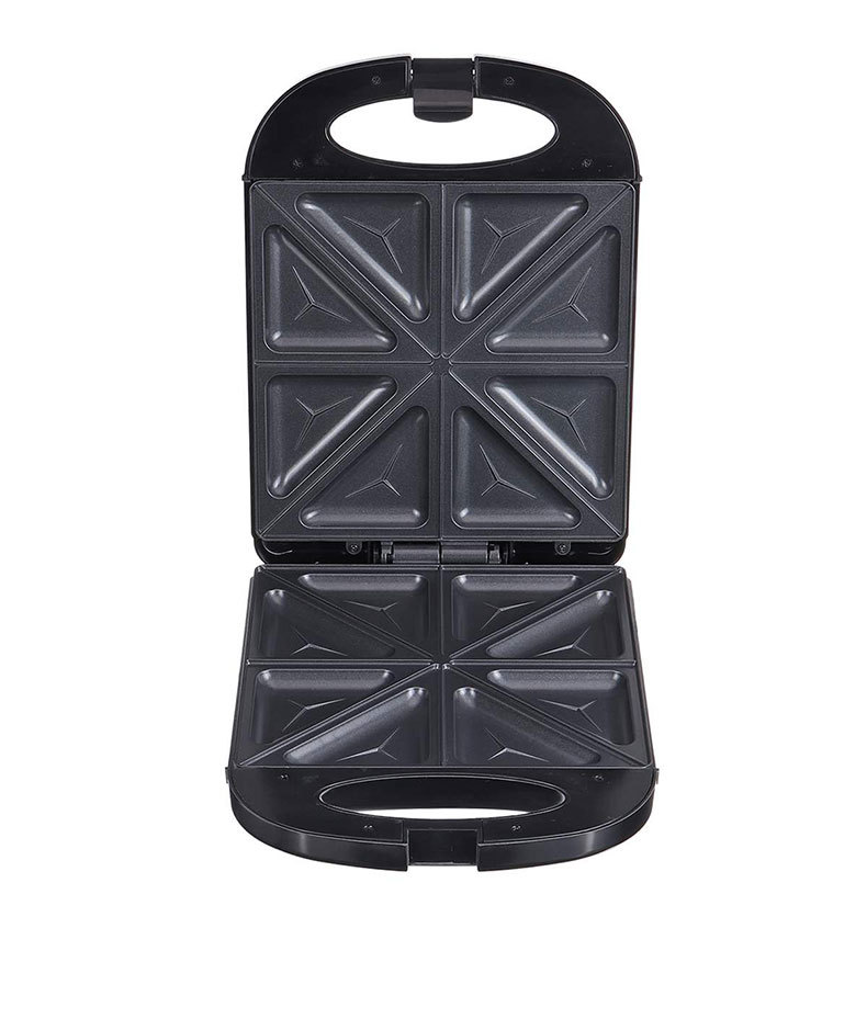 Cross-border SOKANY126 four-piece home sandwich maker, toaster, Sandwich maker, multi-functional breakfast machine pic 5
