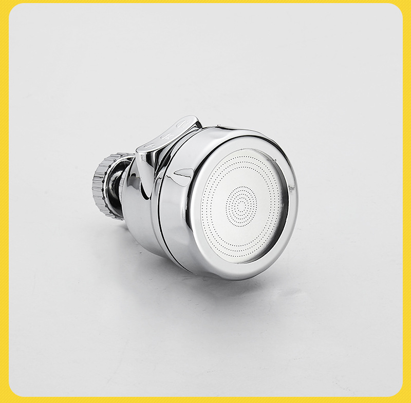 Kitchen faucet splash-proof head, universal rotating pressure-increasing extension device, tap water filter, faucet bubbler pic 44