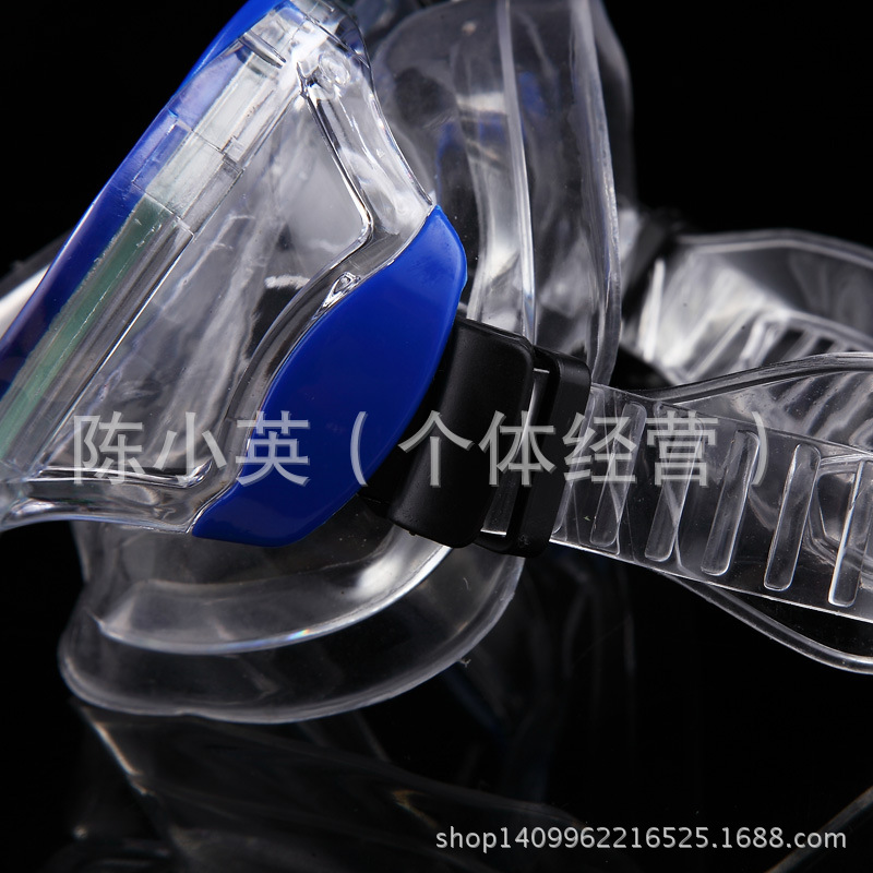 Factory direct sales of genuine tempered glass diving goggles, dry breathing tubes, diving equipment and water supplies pic 8