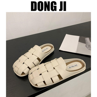 【DongJI】老爹鞋女2024年新款韩版小众厚底百搭休闲运动鞋小白鞋详情4