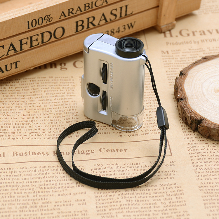 (Jinghui) Wholesale 9593 microscopes with lights pic 4