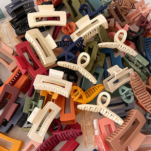 无痕发夹女BB夹一字夹侧边前额刘海边夹小发卡子化妆发卡鸭嘴夹子详情11