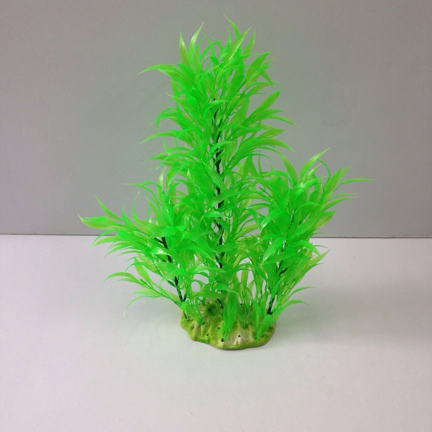 We offer a wide range of plastic artificial aquatic plants for wholesale pic 35