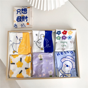 印花卡通驱蚊冰袖女韩国儿童夏季户外冰丝防晒袖套可爱护臂防晒袖详情7