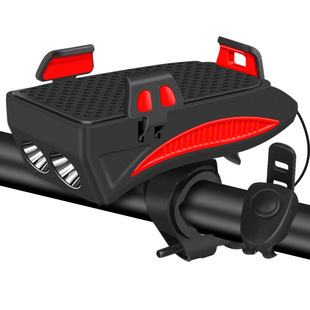 强光手电筒 跨境USB充电式伸缩变焦大泛光手持灯户外应急照明手电详情9