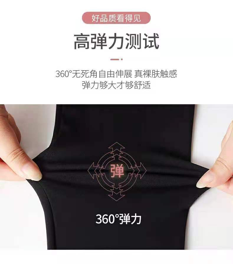 羊羔绒鲨鱼裤子外穿秋冬加厚加绒高腰打底裤女保暖显瘦腿瑜伽芭比详情19