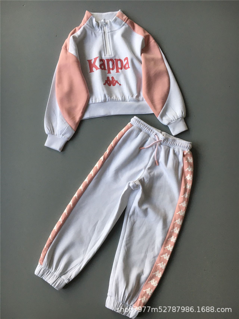 أزياء من البنطال الحجري للفتيات من طراز Girls Sweeter و Trousers Set pic 1