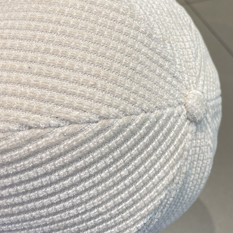 帽子女镶钻D字母灯芯绒鸭舌帽秋冬季韩版时尚百搭弯檐青年棒球帽详情13