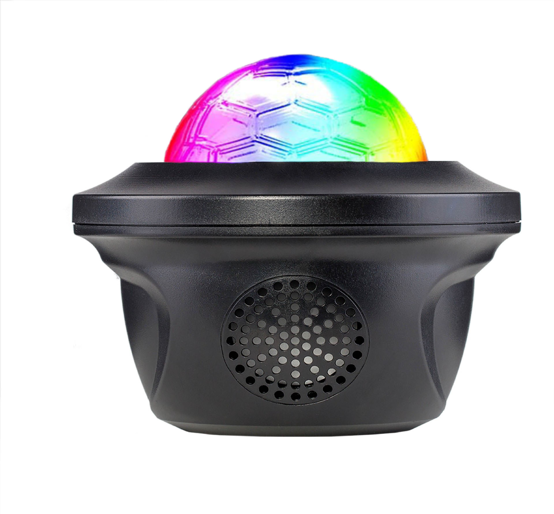 Starry sky light, projection light, water ripple light, laser light, ambient night light, charging Bluetooth speaker, bar KT pic 3