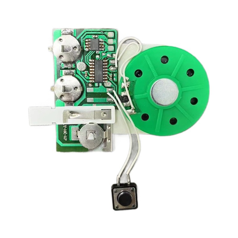 60s/40s制作语音音乐电子机芯发声电子模块音乐贺卡发声详情1