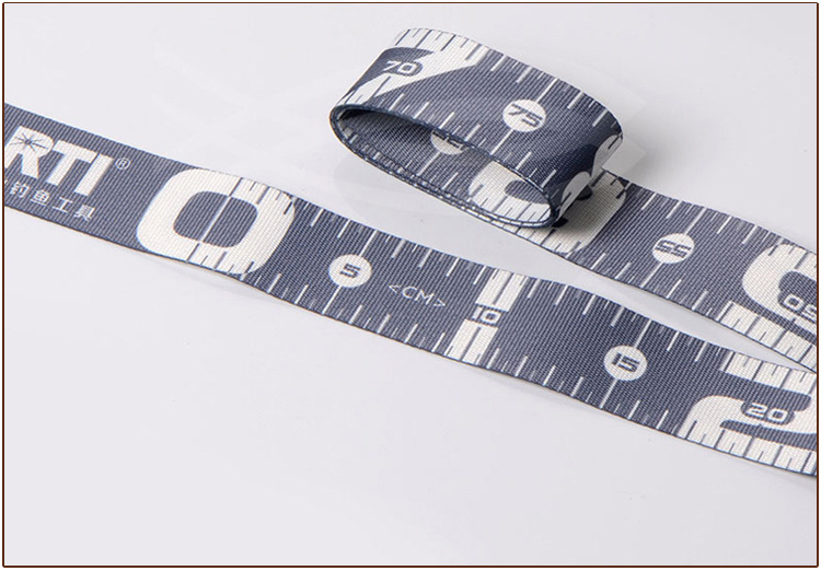 Rti 1.2-meter anti-wrinkle fish measuring ruler, waterproof and wear-resistant, double-sided digital catch length measurement Lull fishing tool pic 7