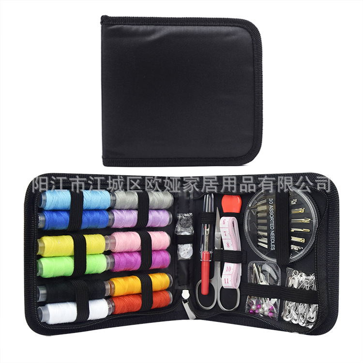 Cross-border sewing kits, sewing sets, hand sewing kits, mending sewing tools, factory wholesale in stock pic 28