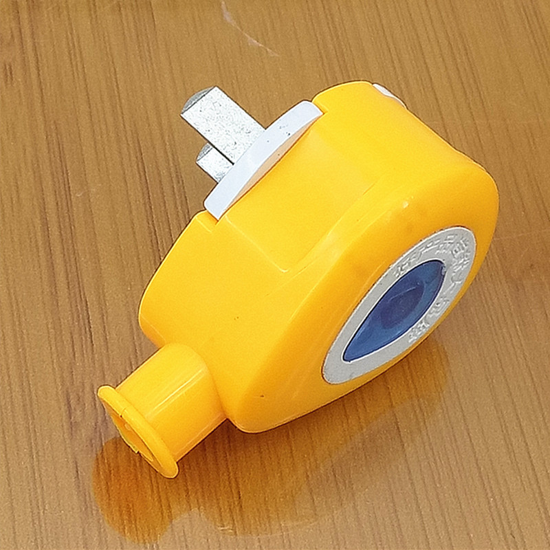 250V10A high-power explosion-proof plug with two flat pins and two large plugs pic 9